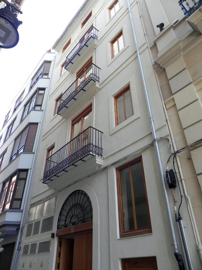 Catalina Suites Apartments Downtown Valencia Valência Exterior foto